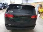 2019 Chrysler Pacifica Limited Черный vin: 2C4RC1GG3KR576469