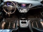 2019 Chrysler Pacifica Limited Черный vin: 2C4RC1GG3KR576469