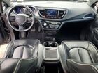 2019 Chrysler Pacifica Limited Серый vin: 2C4RC1GG3KR652496
