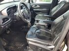 2019 Chrysler Pacifica Limited Серый vin: 2C4RC1GG3KR652496