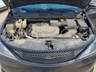 2019 Chrysler Pacifica Limited Серый vin: 2C4RC1GG3KR652496