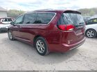 2019 Chrysler Pacifica Limited Красный vin: 2C4RC1GG3KR703849