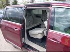 2019 Chrysler Pacifica Limited Красный vin: 2C4RC1GG3KR703849