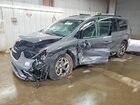 2022 Chrysler Pacifica Limited Gray vin: 2C4RC1GG3NR176514