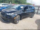 2025 Chrysler Pacifica Limited Черный vin: 2C4RC1GG3SR539695