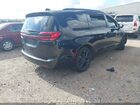 2025 Chrysler Pacifica Limited Черный vin: 2C4RC1GG3SR539695