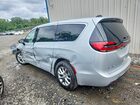 2026 Chrysler Pacifica Limited Silver vin: 2C4RC1GG3TR221285