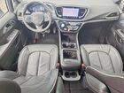 2026 Chrysler Pacifica Limited Silver vin: 2C4RC1GG3TR221285