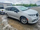 2026 Chrysler Pacifica Limited Silver vin: 2C4RC1GG3TR221285