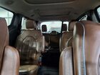 2017 Chrysler Pacifica Limited Black vin: 2C4RC1GG4HR810966