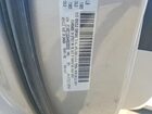 2017 Chrysler Pacifica Limited Серебряный vin: 2C4RC1GG4HR839593