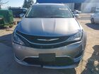 2017 Chrysler Pacifica Limited Серебряный vin: 2C4RC1GG4HR839593