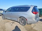 2017 Chrysler Pacifica Limited Серебряный vin: 2C4RC1GG4HR839593