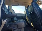 2017 Chrysler Pacifica Limited Серебряный vin: 2C4RC1GG4HR839593