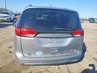 2017 Chrysler Pacifica Limited Серебряный vin: 2C4RC1GG4HR839593
