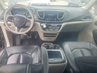 2018 Chrysler Pacifica Limited Gray vin: 2C4RC1GG4JR358040