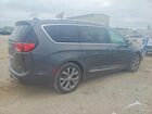 2018 Chrysler Pacifica Limited Gray vin: 2C4RC1GG4JR358040