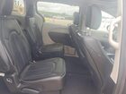 2018 Chrysler Pacifica Limited Gray vin: 2C4RC1GG4JR358040