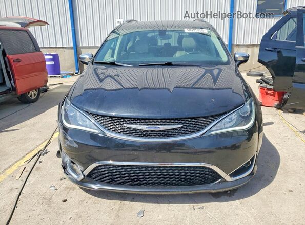 2C4RC1GG4LR144104 2020 CHRYSLER PACIFICA Black Vista frontal
