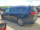 2020 Chrysler Pacifica Limited Black vin: 2C4RC1GG4LR144104 2020 Chrysler Pacifica Limited Black vin: 2C4RC1GG4LR144104