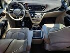 2020 Chrysler Pacifica Limited Black vin: 2C4RC1GG4LR195456