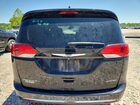 2020 Chrysler Pacifica Limited Black vin: 2C4RC1GG4LR195456
