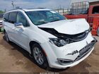 2020 Chrysler Pacifica Limited Белый vin: 2C4RC1GG4LR199264