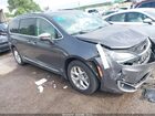 2020 Chrysler Pacifica Limited Черный vin: 2C4RC1GG4LR203345