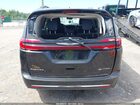2023 Chrysler Pacifica Limited Черный vin: 2C4RC1GG4PR533315