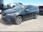2023 Chrysler Pacifica Limited Черный vin: 2C4RC1GG4PR533315