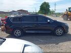 2023 Chrysler Pacifica Limited Черный vin: 2C4RC1GG4PR533315