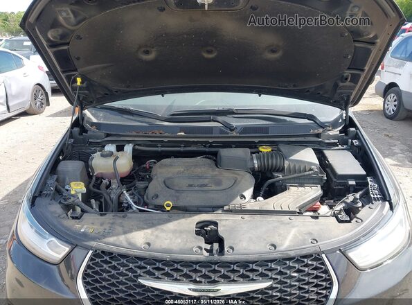 2C4RC1GG4PR533315 2023 CHRYSLER PACIFICA Черный Вид сзади