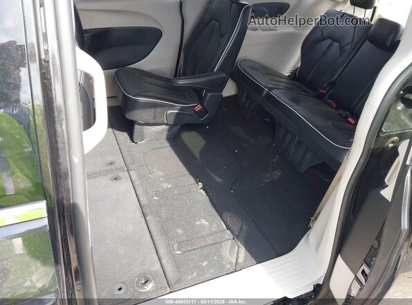 2C4RC1GG4PR533315 2023 CHRYSLER PACIFICA Черный Вид наклейки с VIN-кодом