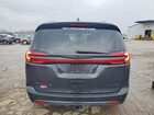 2024 Chrysler Pacifica Limited Черный vin: 2C4RC1GG4RR103786