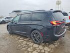 2024 Chrysler Pacifica Limited Черный vin: 2C4RC1GG4RR103786