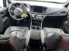 2024 Chrysler Pacifica Limited Черный vin: 2C4RC1GG4RR103786