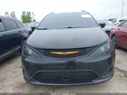 2017 Chrysler Pacifica Limited Черный vin: 2C4RC1GG5HR513575