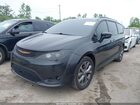 2017 Chrysler Pacifica Limited Черный vin: 2C4RC1GG5HR513575