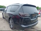 2017 Chrysler Pacifica Limited Черный vin: 2C4RC1GG5HR513575