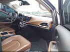 2017 Chrysler Pacifica Limited Черный vin: 2C4RC1GG5HR513575