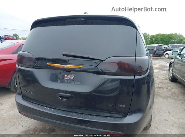 2C4RC1GG5HR513575 2017 CHRYSLER PACIFICA Черный 