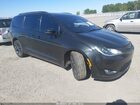 2019 Chrysler Pacifica Limited Black vin: 2C4RC1GG5KR720393