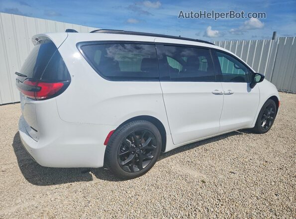 2C4RC1GG5TR161767 2026 CHRYSLER PACIFICA Белый Задняя правая четверть