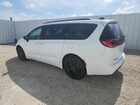 2026 Chrysler Pacifica Limited Белый vin: 2C4RC1GG5TR161767 Damage: Left Front Door, Chipped, 3
