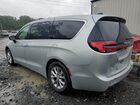 2026 Chrysler Pacifica Limited Silver vin: 2C4RC1GG5TR262257 Damage: Rear Bumper, Broken, Replacement Required