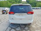 2017 Chrysler Pacifica Limited Белый vin: 2C4RC1GG6HR591900