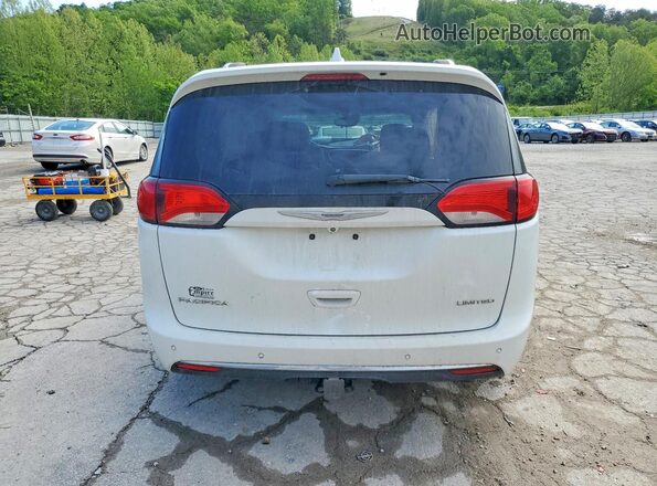 2C4RC1GG6HR591900 2017 CHRYSLER PACIFICA Белый Вид сзади