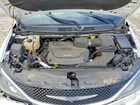 2017 Chrysler Pacifica Limited Белый vin: 2C4RC1GG6HR591900