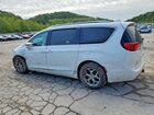 2017 Chrysler Pacifica Limited Белый vin: 2C4RC1GG6HR591900