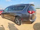 2017 Chrysler Pacifica Limited Gray vin: 2C4RC1GG6HR727359